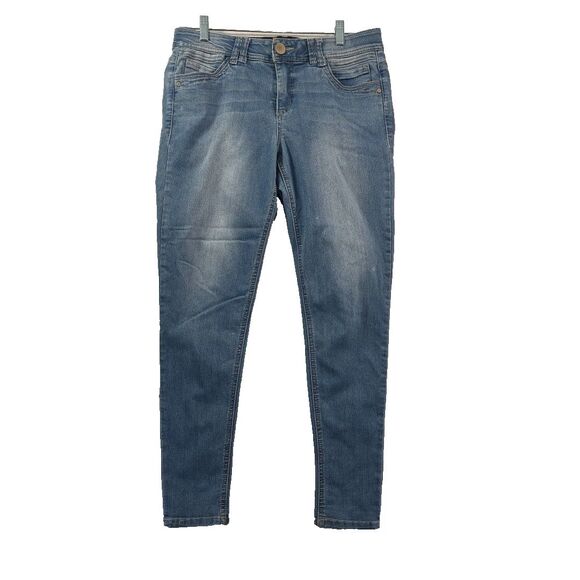 Democracy AB Technology Jeans Women's Size 10 Stretch Skinny - Picture 1 of 11